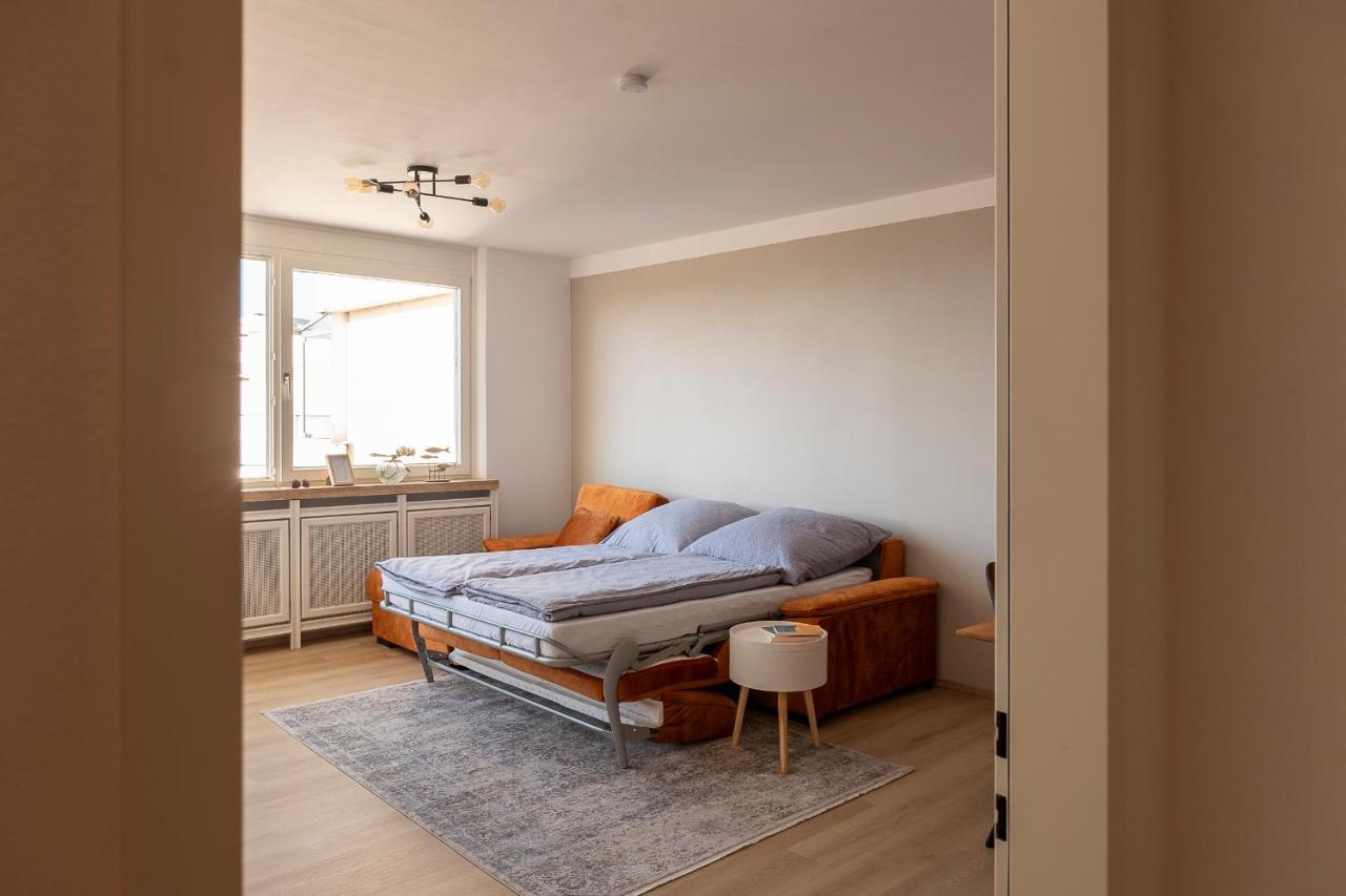 Seeblick Bregenz - Mit Parkgarage Экстерьер фото